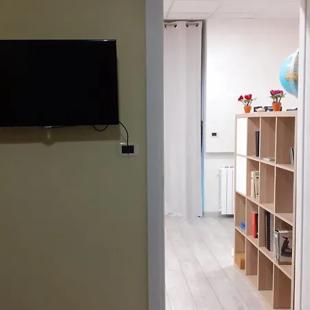 Sole&scudo Apartamento *